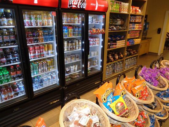 Tropicana Laughlin Poolside Cafe